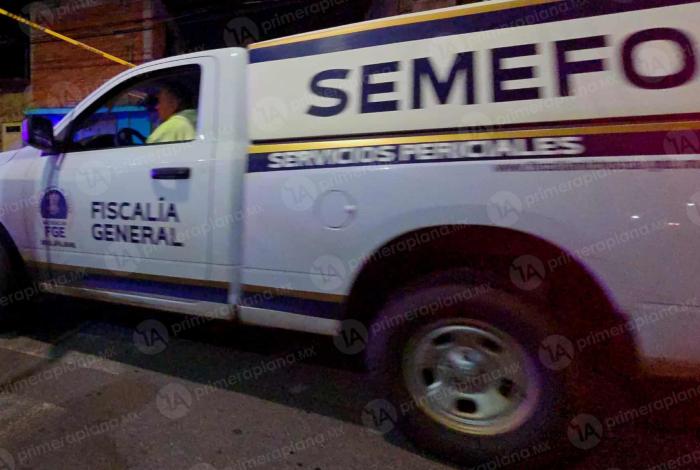 Le roban su moto y lo as3sin4n a tiros, en Apatzingán