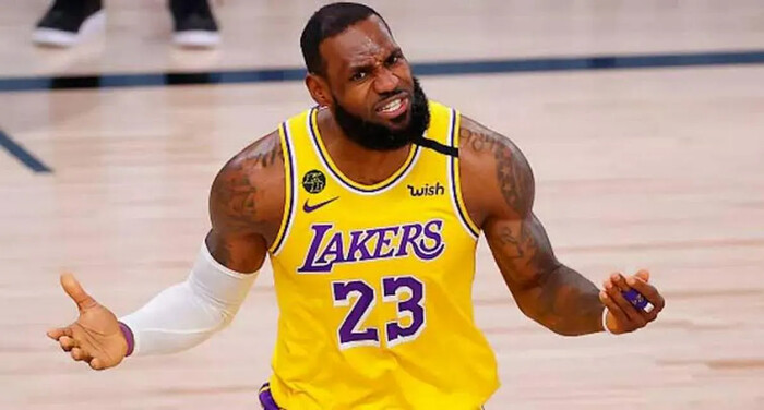 LeBron James se convierte en agente libre