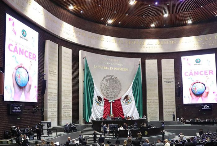 Legisladores de Morena, PAN, PVEM, PT, PRI y MC presentan en San Lázaro 24 iniciativas