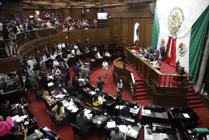 Legisladores locales de la 4T, defienden participación en las elecciones judiciales