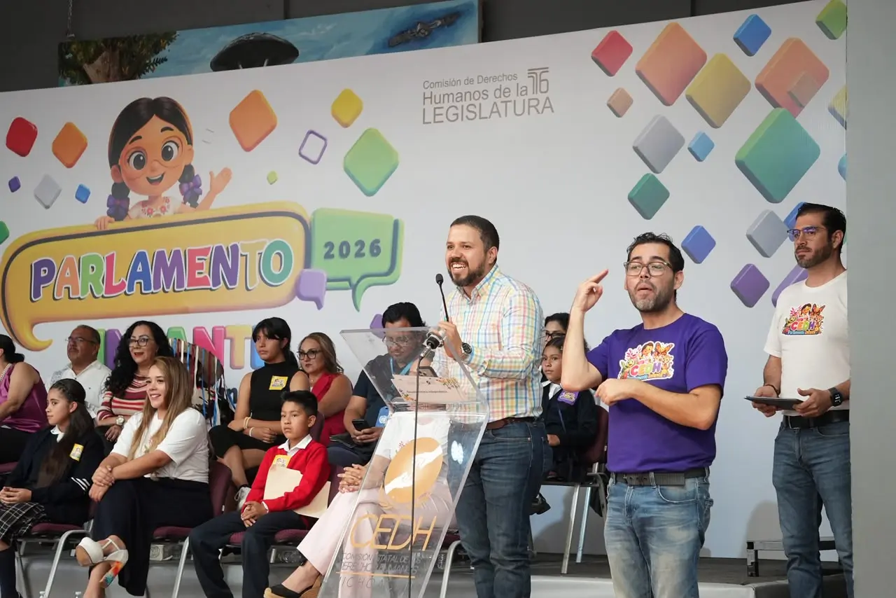 “Legislar sobre el reclutamiento infantil es una necesidad urgente”: Josué Mejía