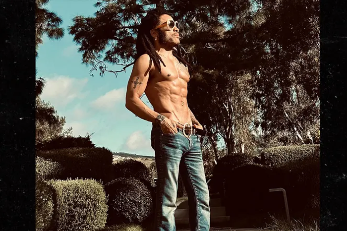 Lenny Kravitz revela una racha de 9 años de celibato, en un viaje espiritual