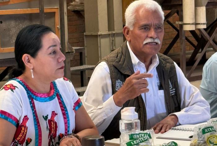 Lenteja michoacana se venderá en 25 mil tiendas del Bienestar en todo el país: Sader