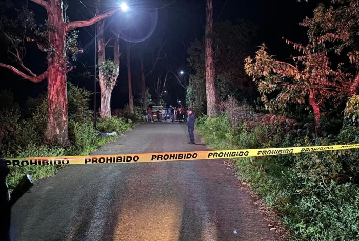 Leonel perdió la vida en Lagunillas, tras ser arr0llad0