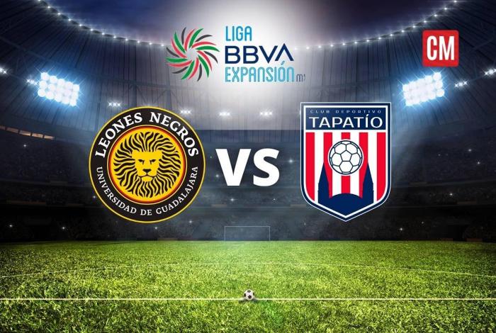 Leones Negros y Tapatío protagonizan partidazo clave en el Jalisco: Dónde ver en vivo la Jornada 4 de la Liga Expansión MX