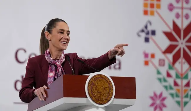Ley de Amparo protege al pueblo de México frente a cualquier acto injusto de la autoridad: Presidenta Claudia Sheinbaum