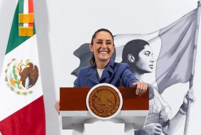 Ley de Inteligencia e Investigación va contra delitos no para espionaje: Sheinbaum