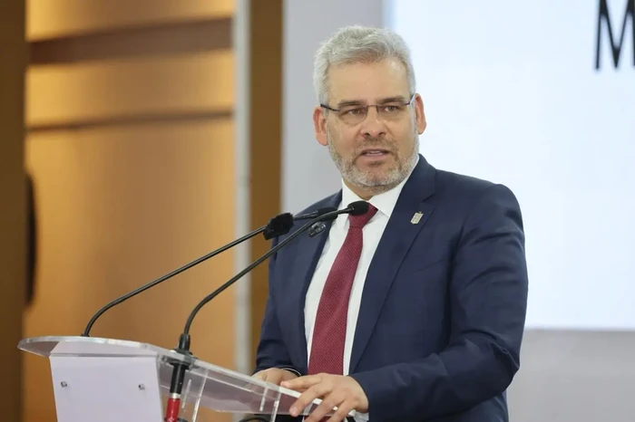 Liberación de lideresa delincuencial, habla más de la descomposición del poder judicial federal, afirma Bedolla