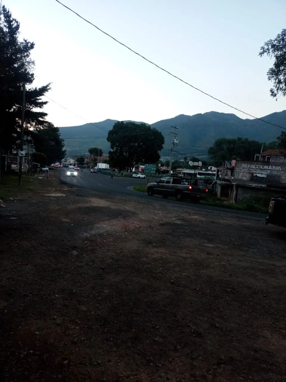 Libre el tránsito vehicular en carreteras y autopistas de Michoacán: SSP