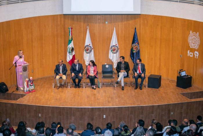 Licenciatura en Arquitectura de la UMSNH recibe su reacreditación por la ANPADEH