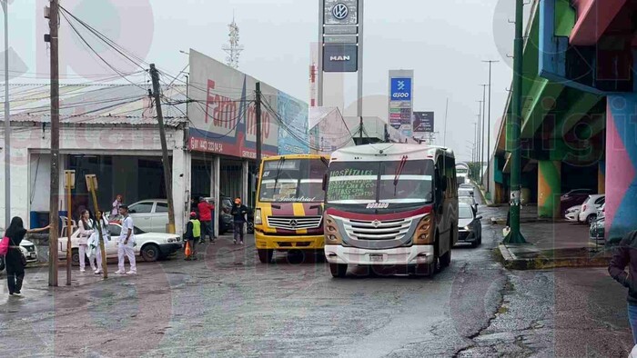 Líderes transportistas, responsables de nuevas propuestas de transporte público en Morelia