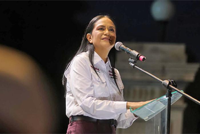 Lideresa nacional de Morena encabeza hoy cónclave en Morelia con aspirantes a la gubernatura