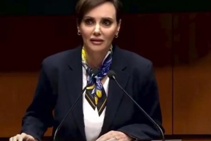 Lilly Téllez revela video de presunta red de contratos de Adán Augusto