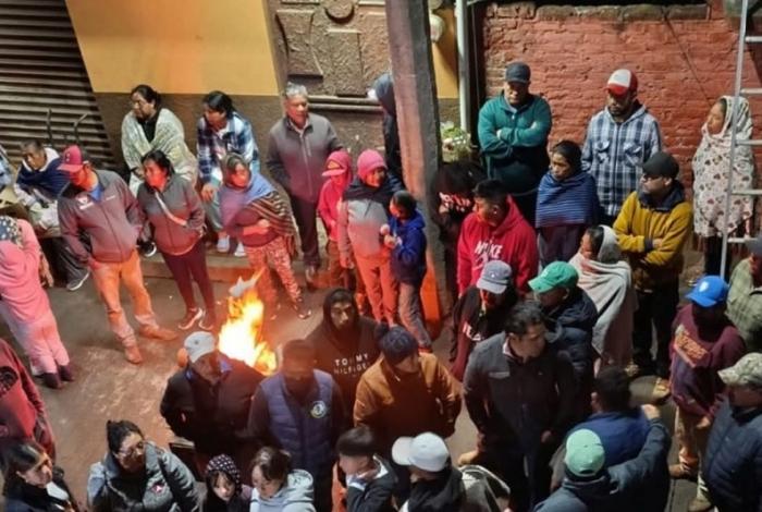 Linchamiento en Cherán: Pobladores matan a presunto asesino de comerciante