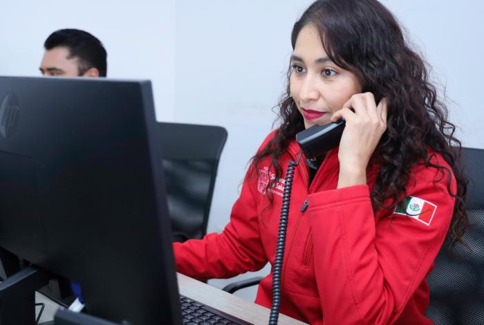 Línea Hablemoos ofrece asistencia psicológica gratuita las 24 horas: SSM