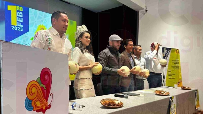 Lista la 13ª Expo Feria del Melón, en Zicuirán