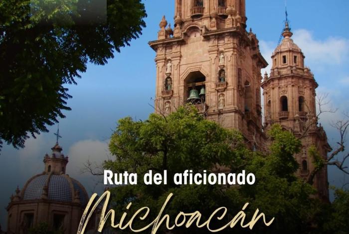 ¡Lista la Ruta del Aficionado! Se ofrecerán recorridos turísticos a los asistentes al Mundial