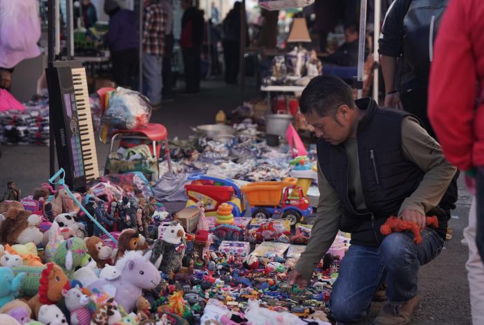 Lista Morelia para recibir a los Reyes Magos 