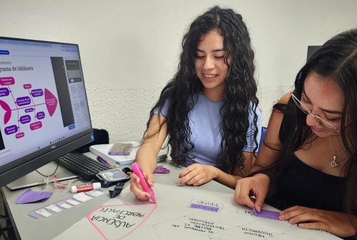 Listos, resultados para ingresar a la Universidad Rosario Castellanos