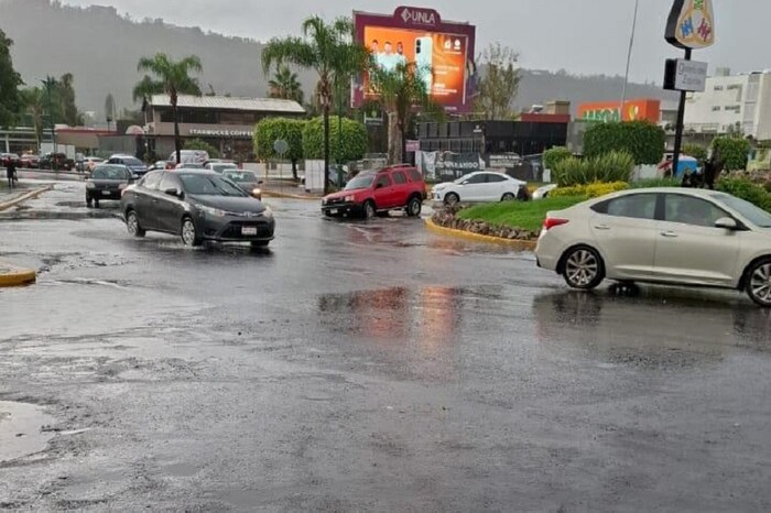 Llama Ayuntamiento de Morelia a extremar precauciones por lluvias