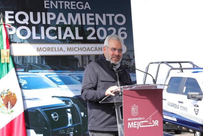 Llama Bedolla a municipios a eliminar multas de tránsito y cerrar paso a la corrupción