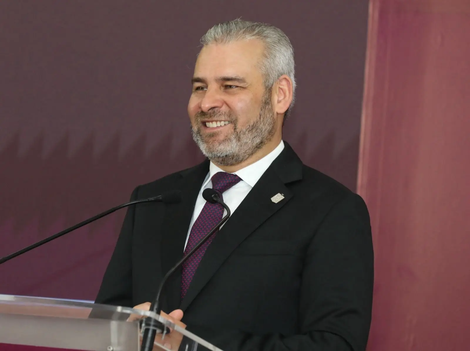 Llama Bedolla a votar el 1 de junio por la justicia y acabar con la corrupción