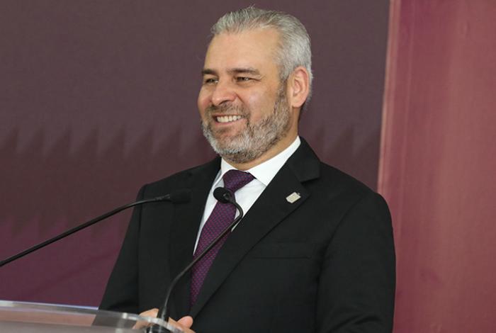 Llama Bedolla a votar el 1 de junio por la justicia y acabar con la corrupción