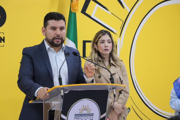 Llama PRD irresponsable al alcalde de Cotija