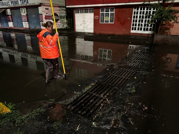 Llama Protección Civil Michoacán a no tirar basura para prevenir inundaciones