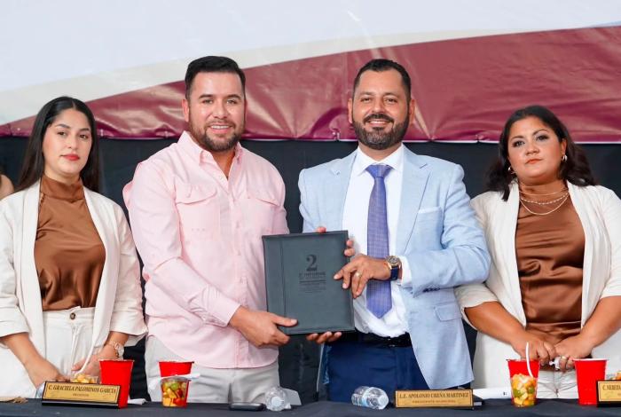 Llama Reyes Galindo a fortalecer la perspectiva de gobierno municipalista y a mantenerse cerca del pueblo