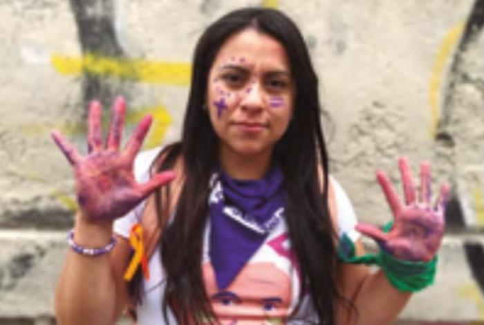 "Llamarse Olimpia" recorre México con Ambulante para abrir debate sobre violencia digital