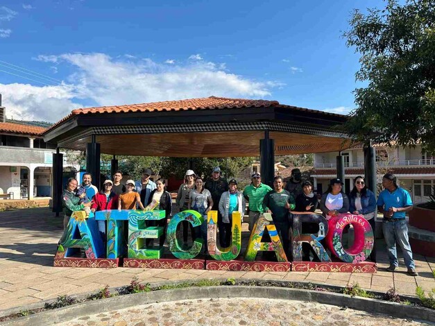 Llega a Michoacán el tercer Encuentro Nacional de Senderistas y Excursionismo