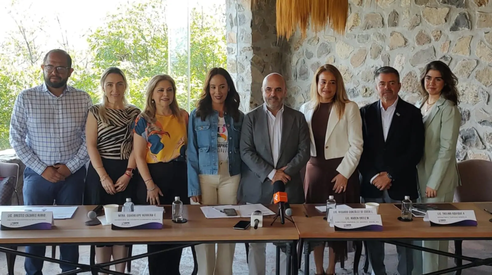 Llega a Morelia la 3ª Expo Graphic Show