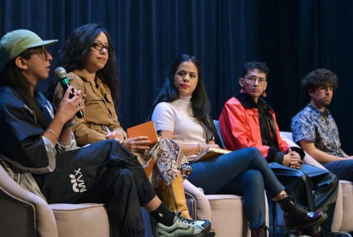 Llega cine en vivo al Teatro Ocampo con el Festival Umbra