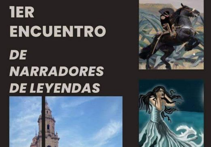 Llega el Primer Encuentro de Narradores de Leyendas en Morelia