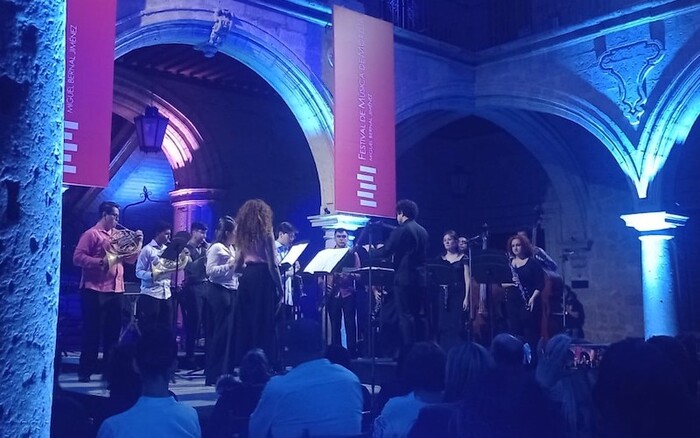 Llega la música este verano con la Sinfonietta