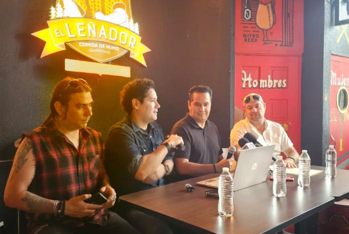 Llega Rock y Humo al Centro Histórico de Morelia