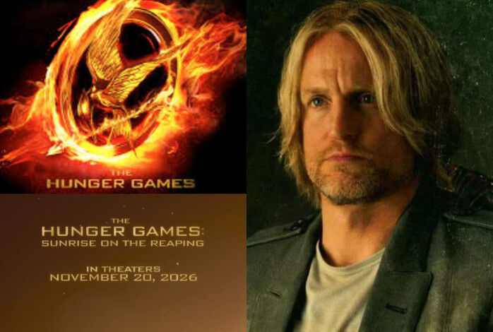 Llega The Hunger Games: Sunrise on the Reaping, con Haymitch Abernathy como protegonista