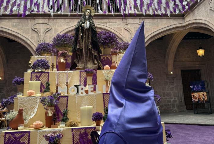 Llegan al Palacio de Tradición, Arte y Color los  talleres temáticos de Semana Santa