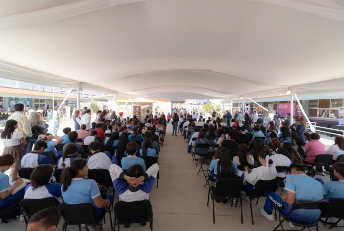 Llevan Territorios de Paz a Villas del Pedregal