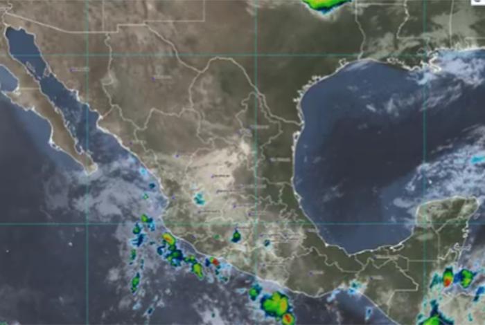 Lluvias fuertes en Michoacán: Pronóstico del clima para este lunes