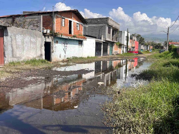 Lluvias han generado afectaciones en todo Morelia: PC Municipal