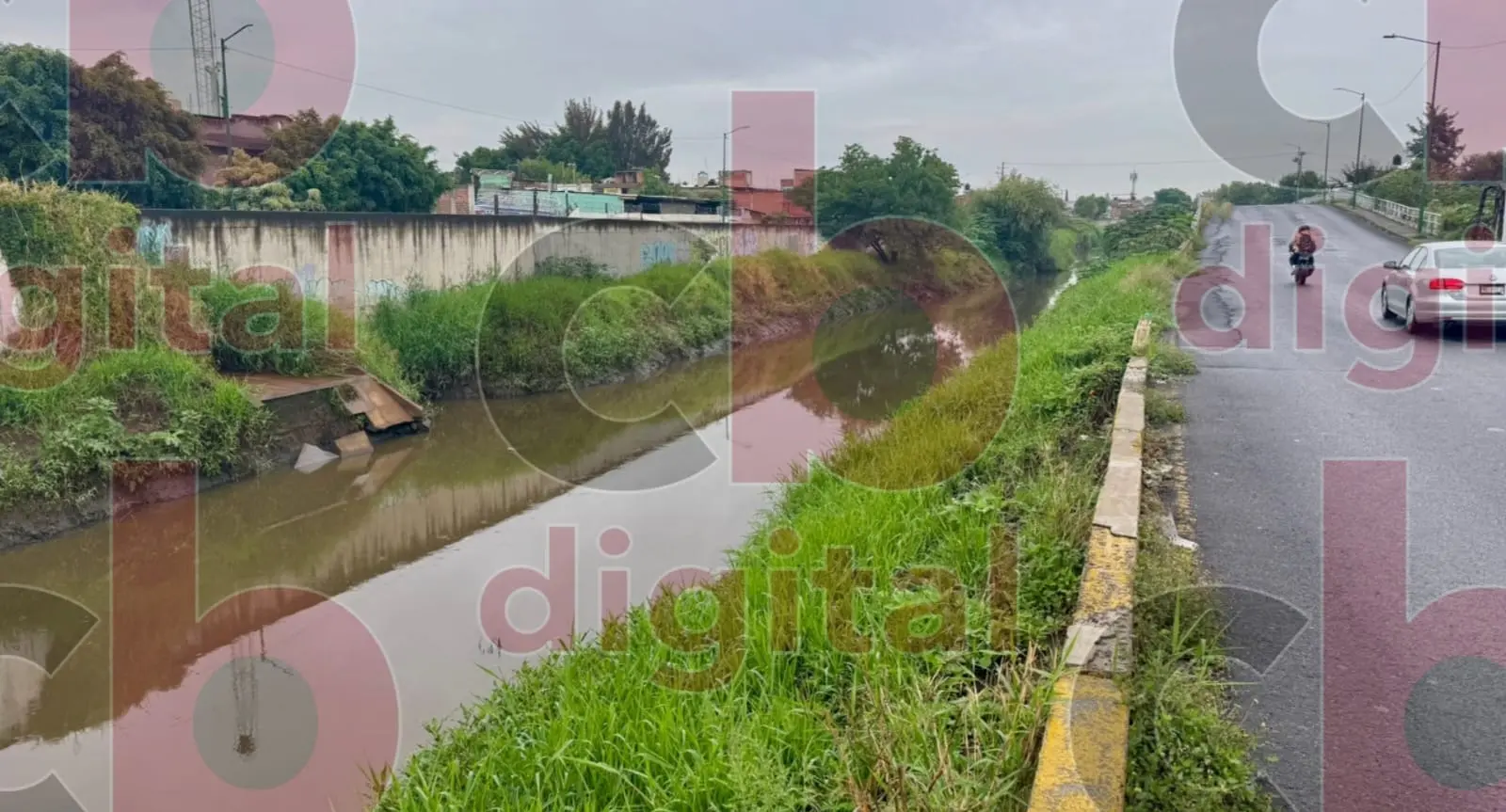 Lluvias Intermitentes en Morelia: Reporte Preliminar de Protección Civil