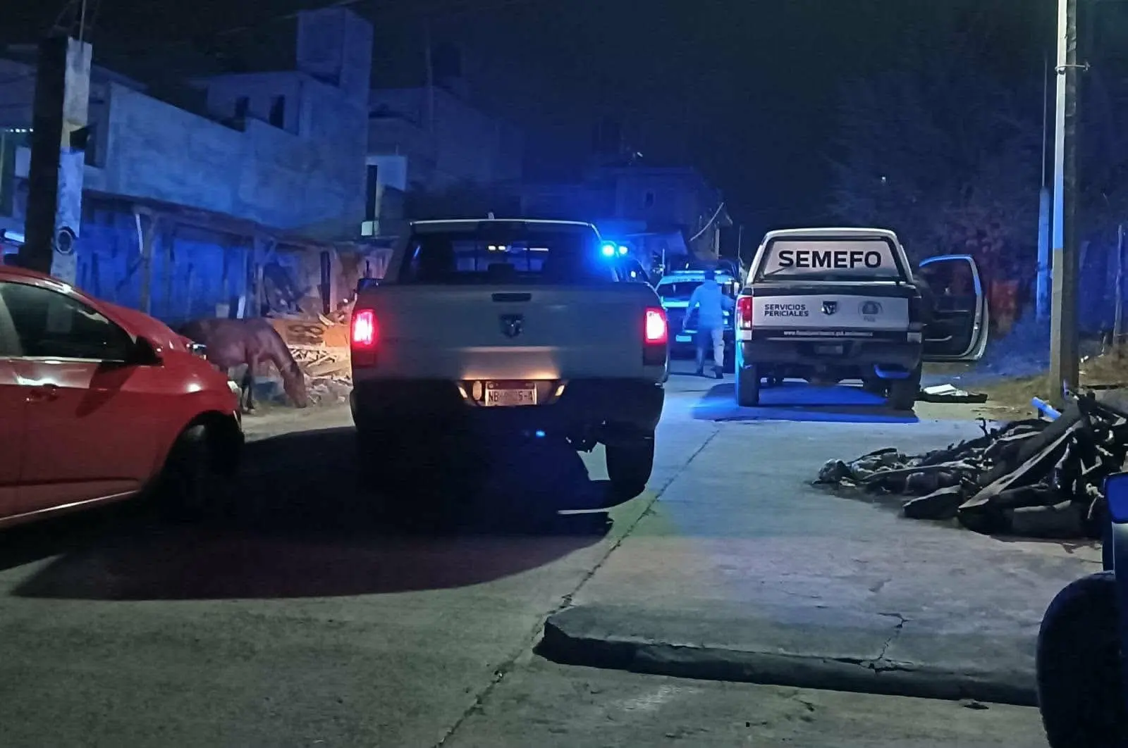 Lo agreden a balazos en la zona sur de Morelia