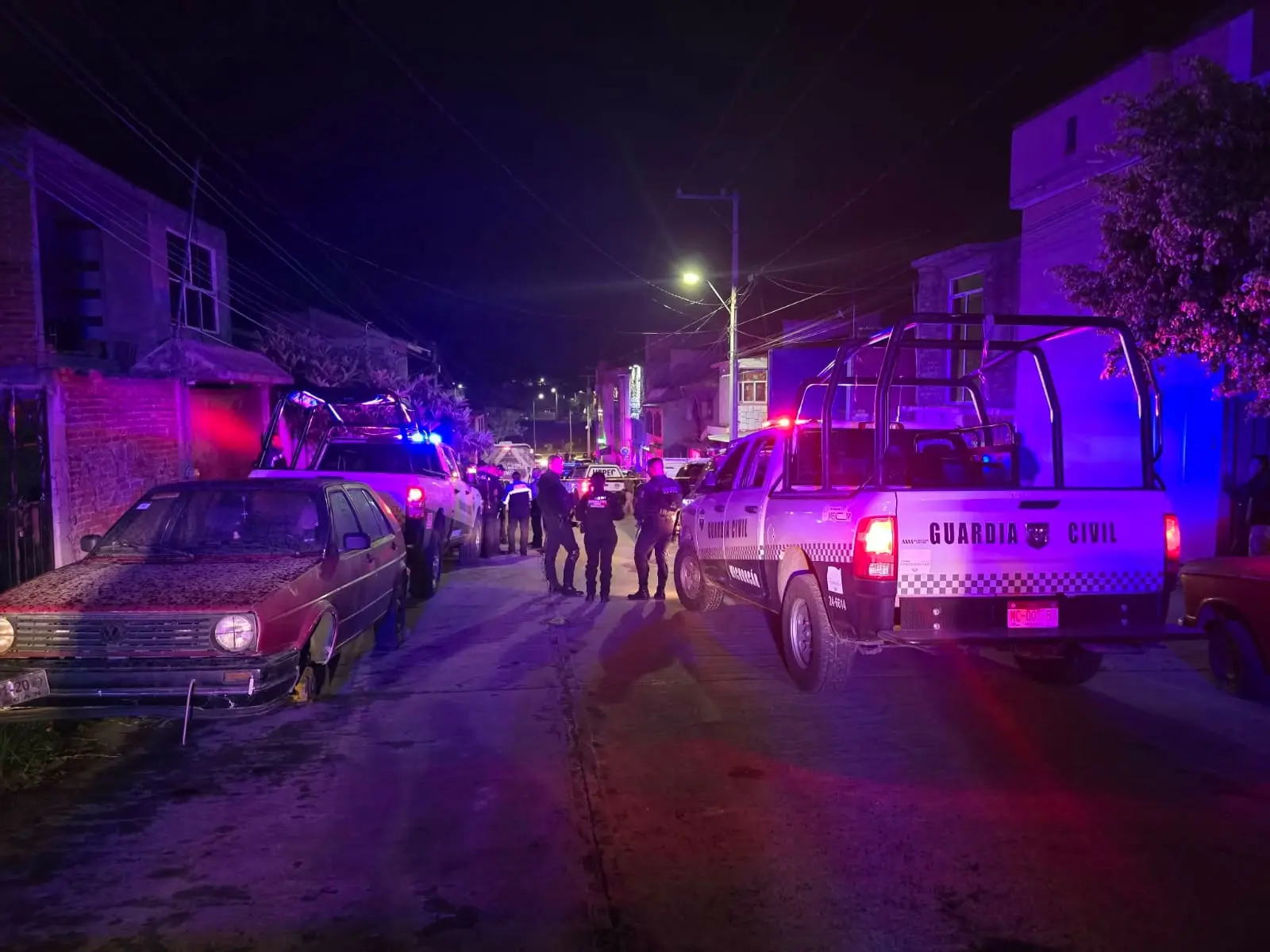 Lo asesinan en su casa al sur de Morelia