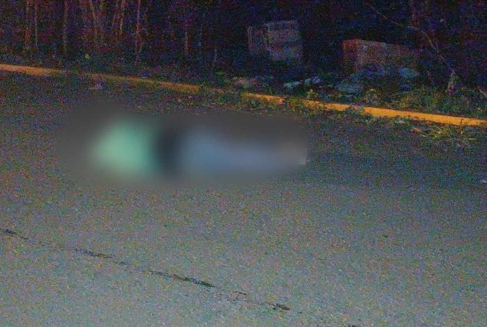 Lo ejecutan y le dejan narcomensaje, en la Miguel Hidalgo de Zamora