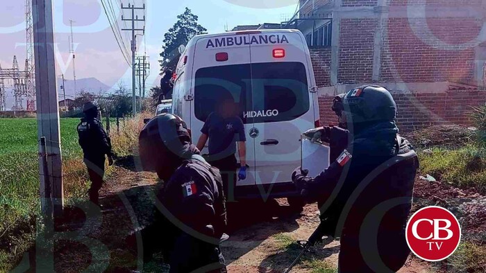 Lo matan a machetazos en Ciudad Hidalgo