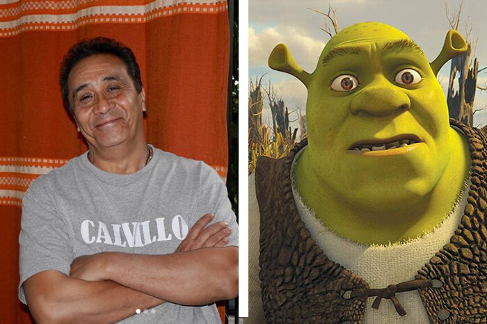 “Lo único que le dije a una niña fue aprieta el c…”: habla el actor Alfonso Obregón, voz de Shrek