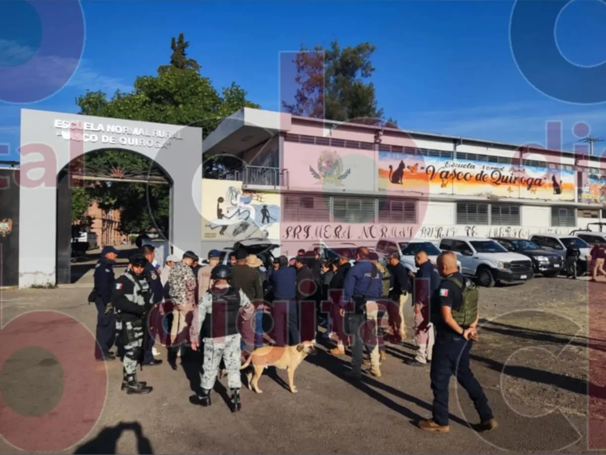 Lo vinculan a proceso por la muerte de un normalista de Tiripetío