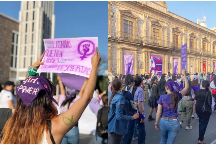 Lo violeta también se vive en casa: Reflexiones sobre el feminismo cotidiano